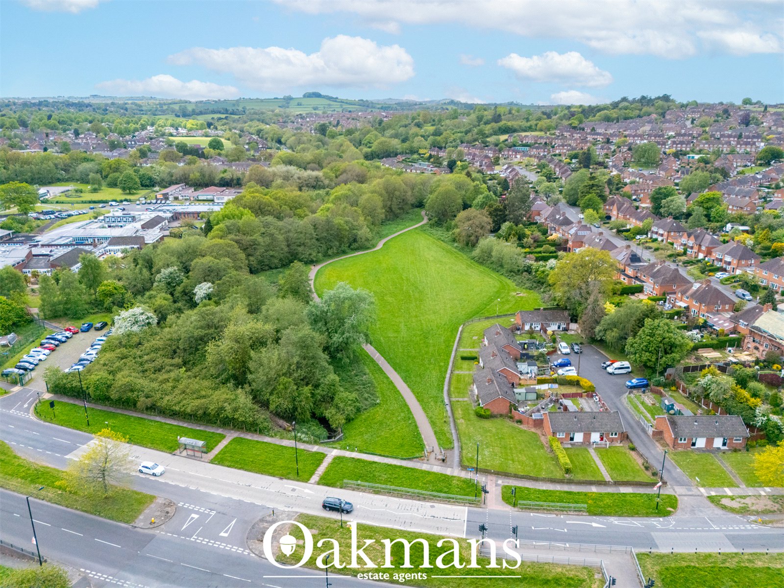 Whitehill Lane, Birmingham, B29