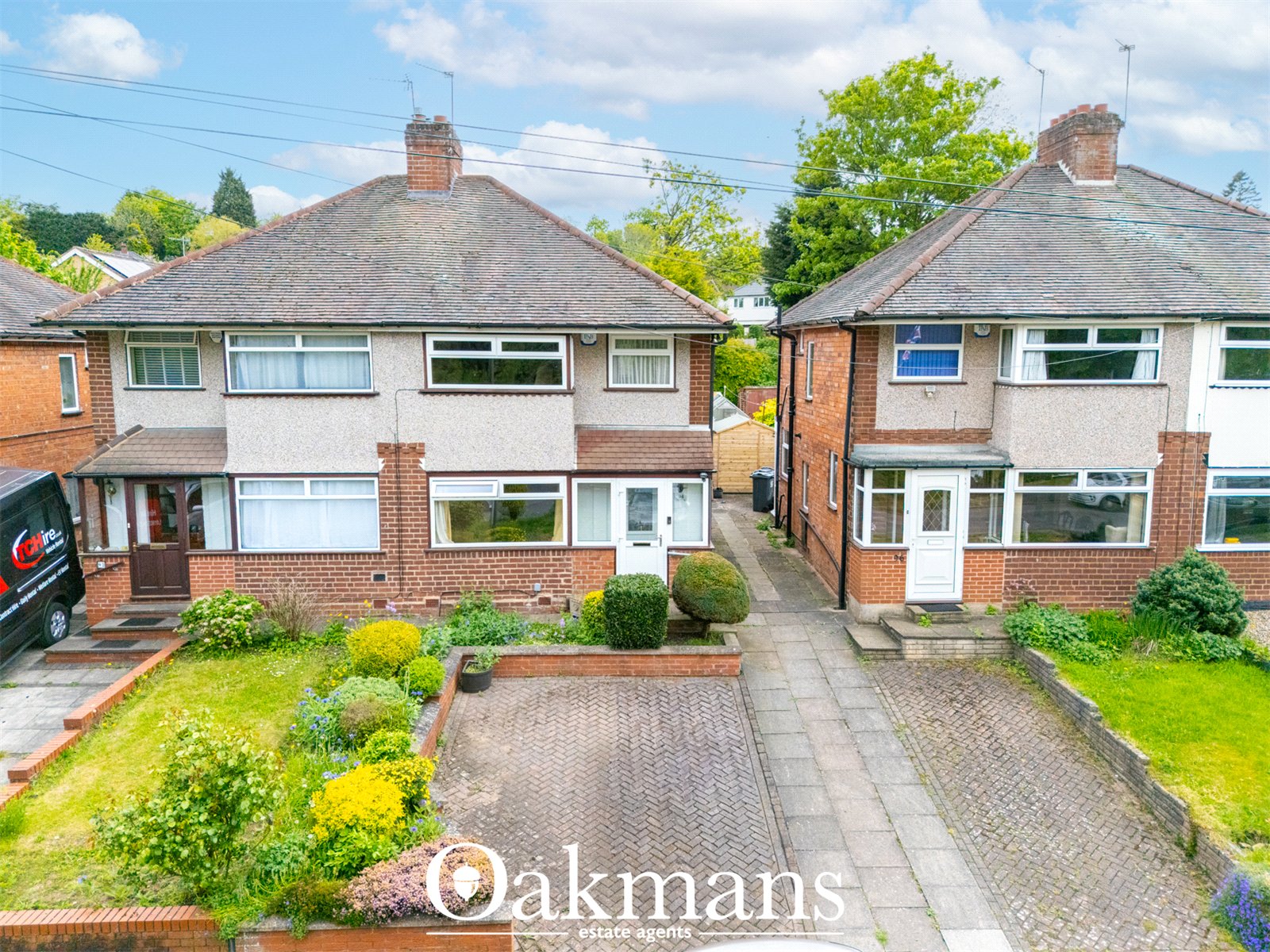Whitehill Lane, Birmingham, B29