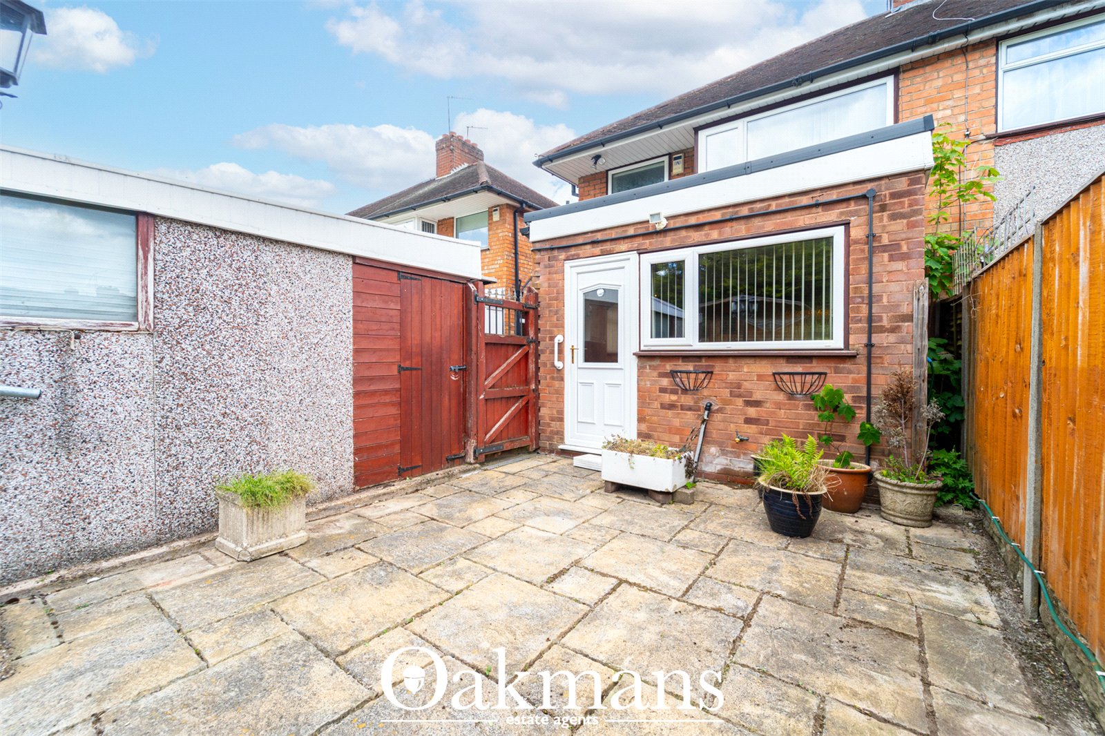 Whitehill Lane, Birmingham, B29
