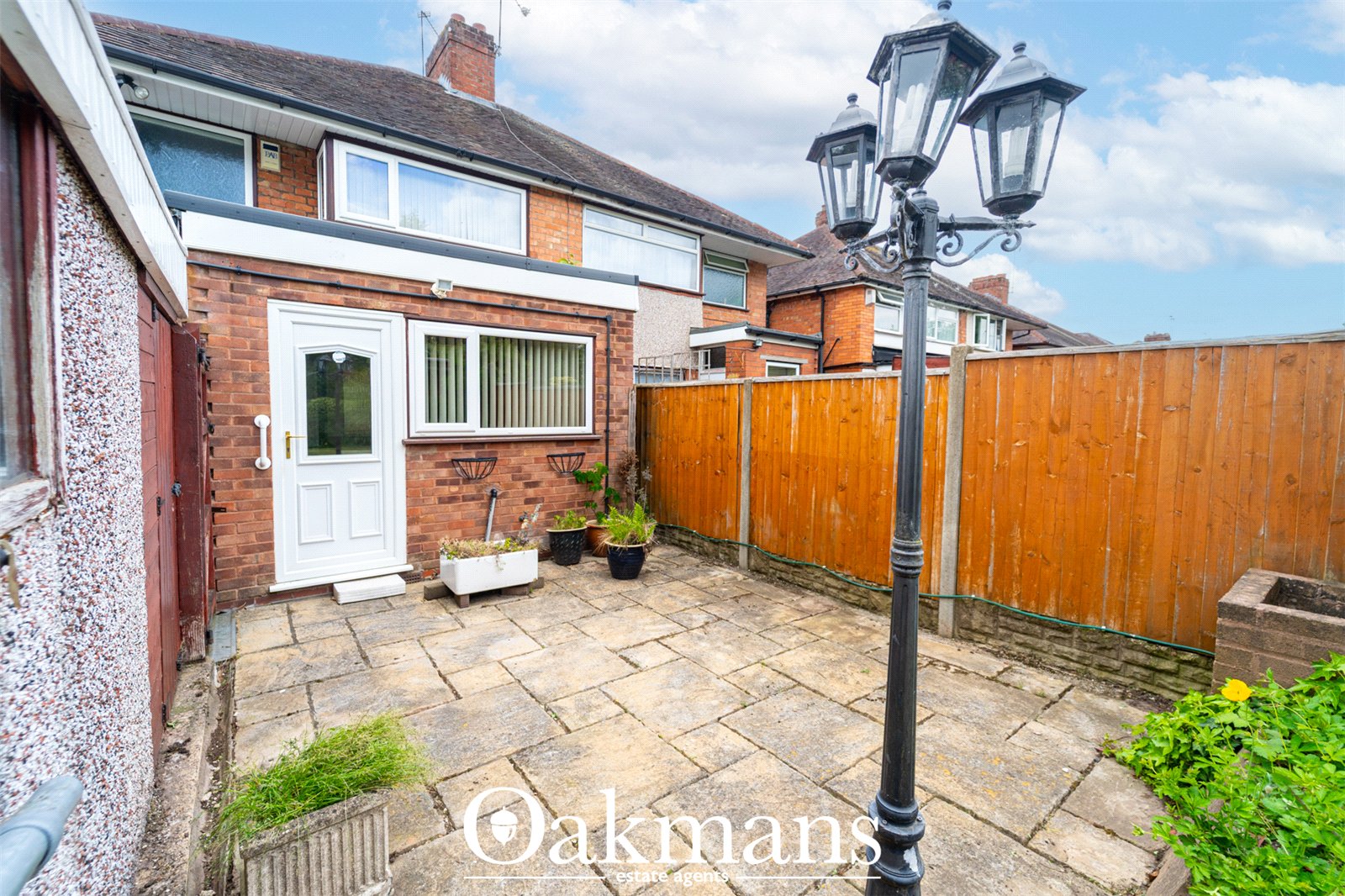 Whitehill Lane, Birmingham, B29