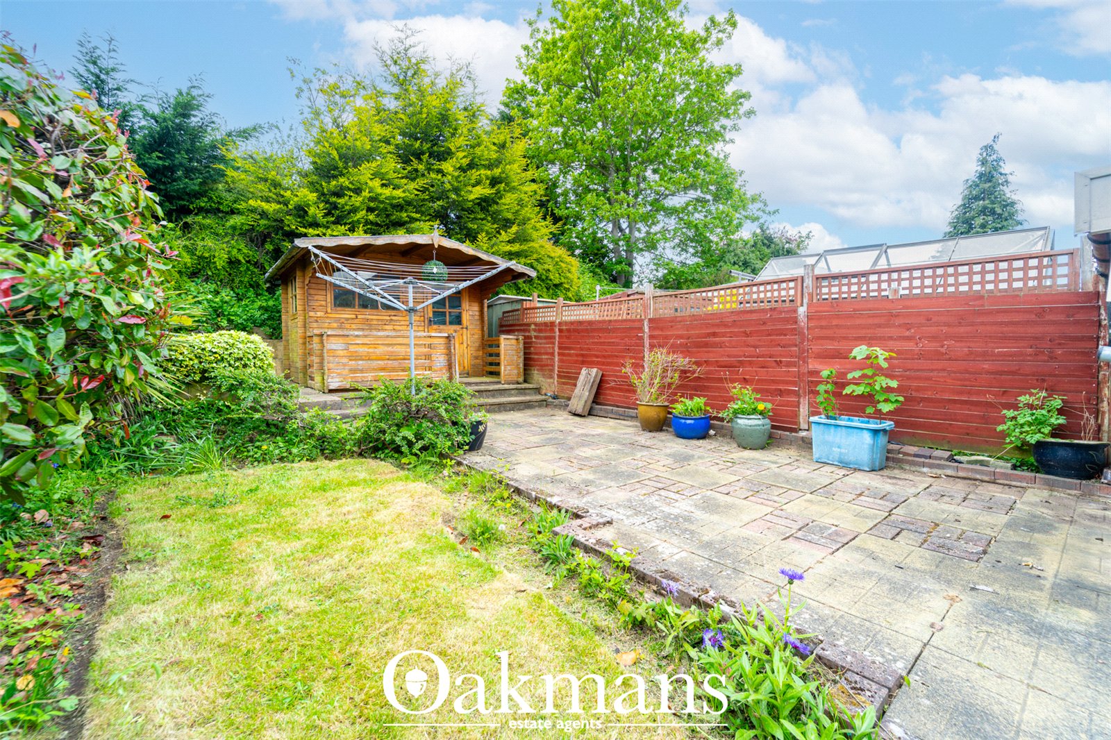 Whitehill Lane, Birmingham, B29