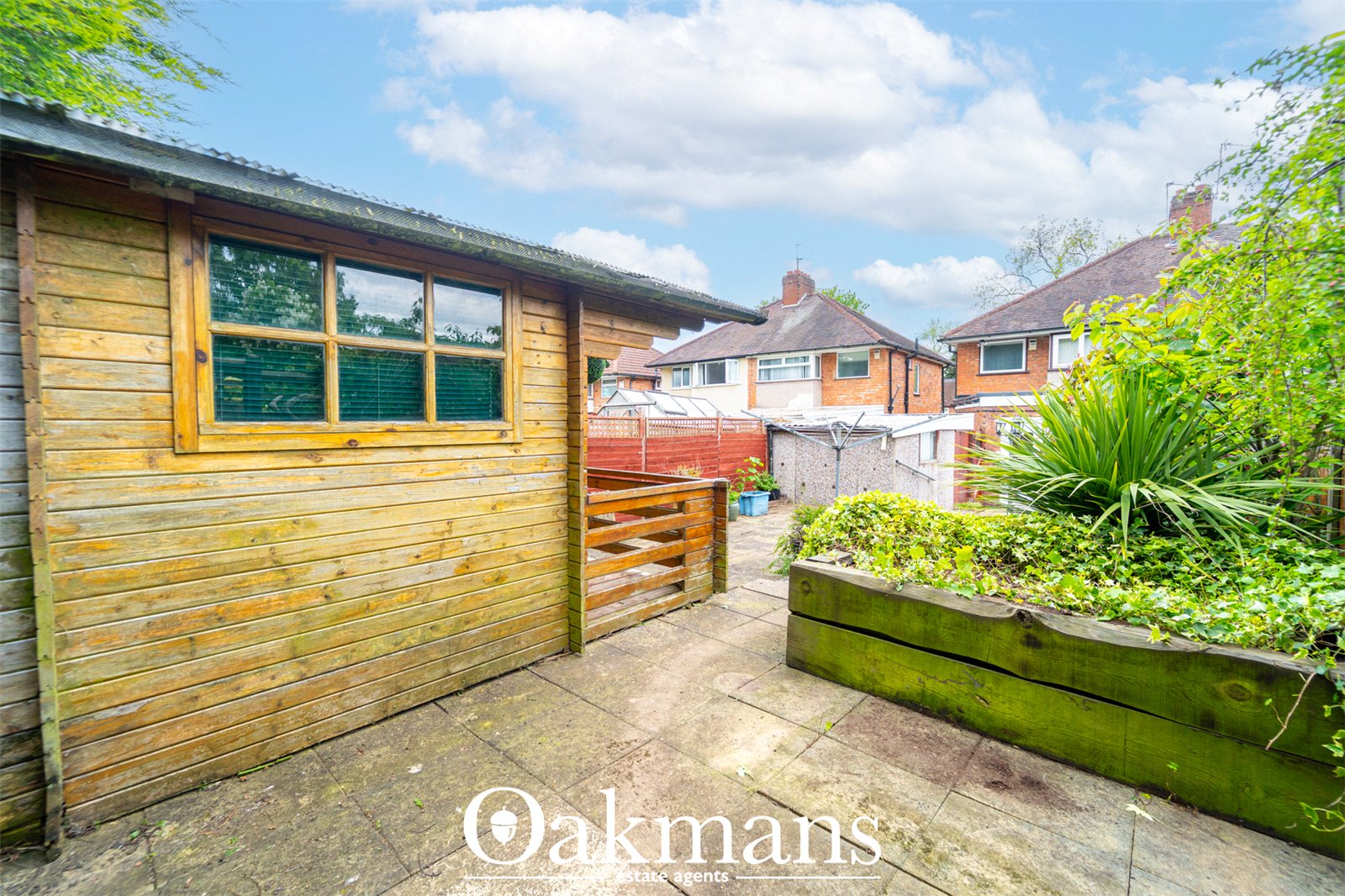 Whitehill Lane, Birmingham, B29