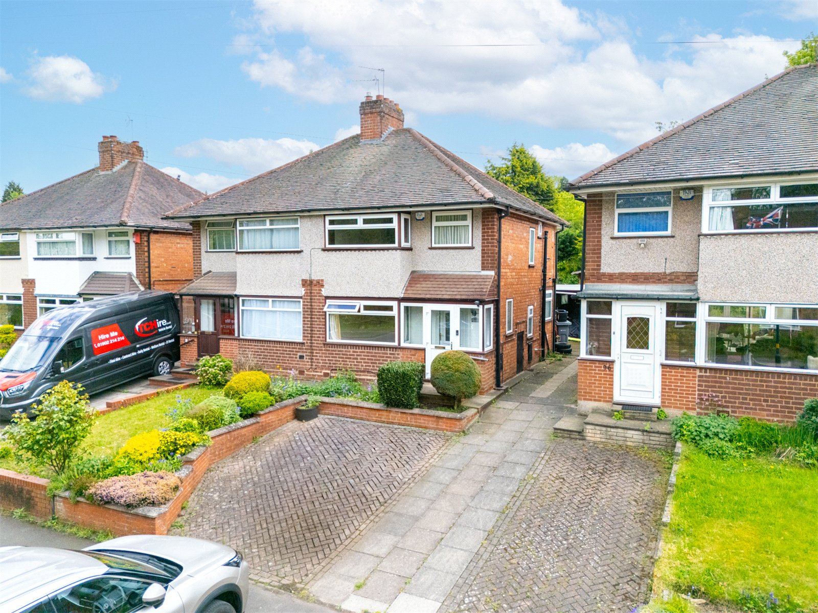 Whitehill Lane, Birmingham, B29