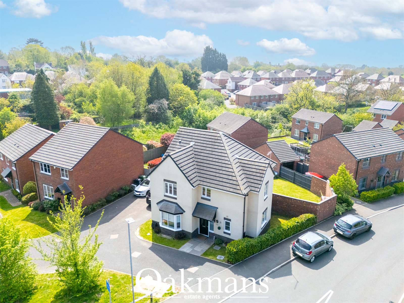 MORVILLE STREET, REDDITCH, B97
