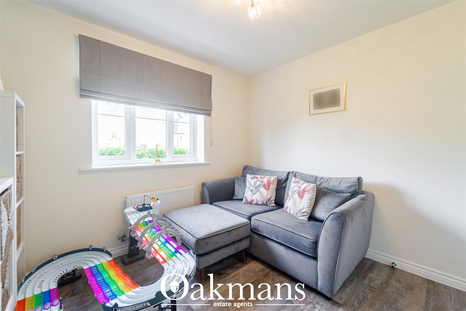 MORVILLE STREET, REDDITCH, B97