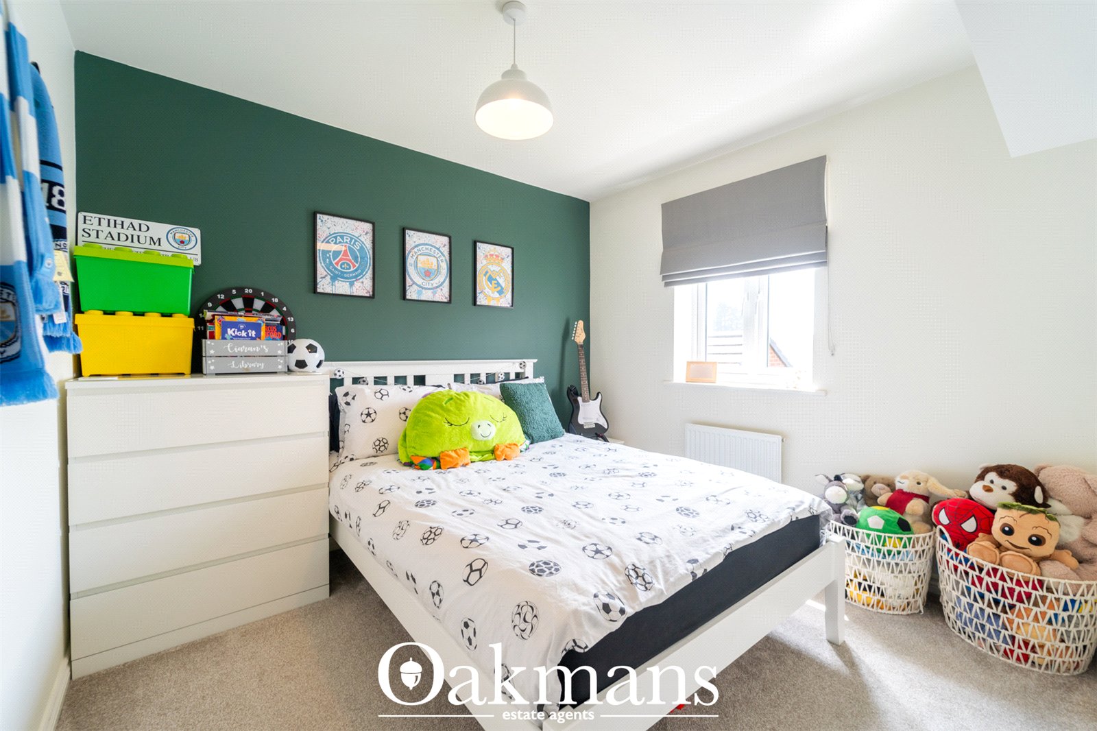 MORVILLE STREET, REDDITCH, B97