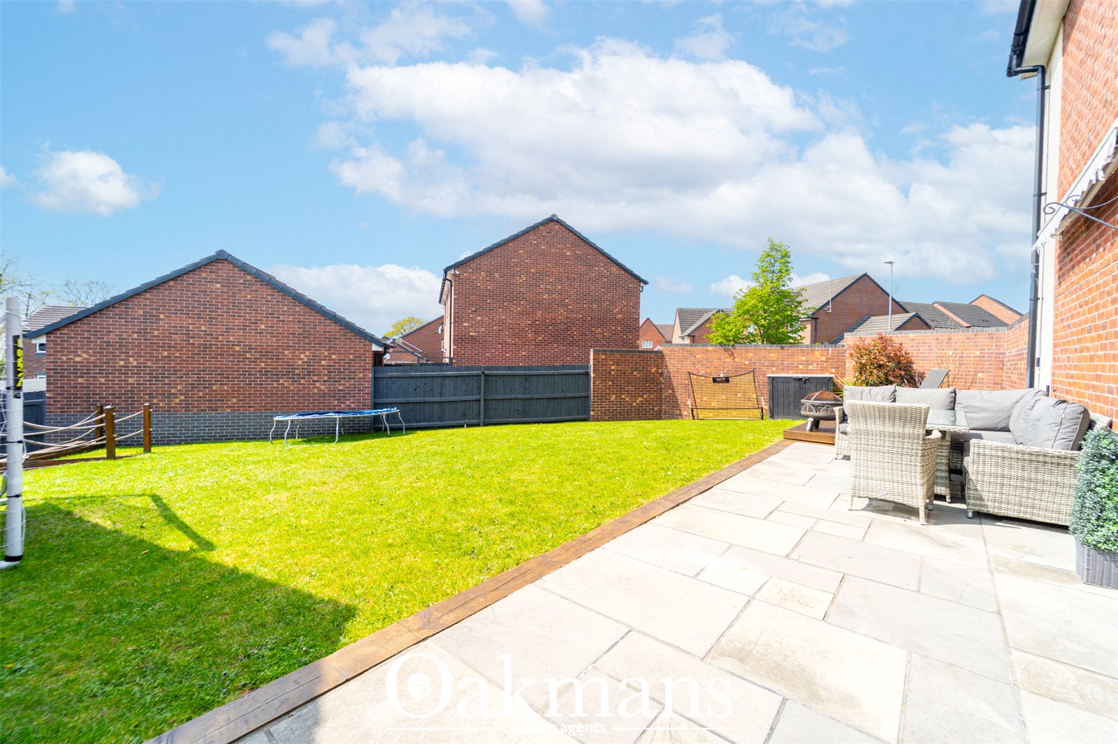 MORVILLE STREET, REDDITCH, B97