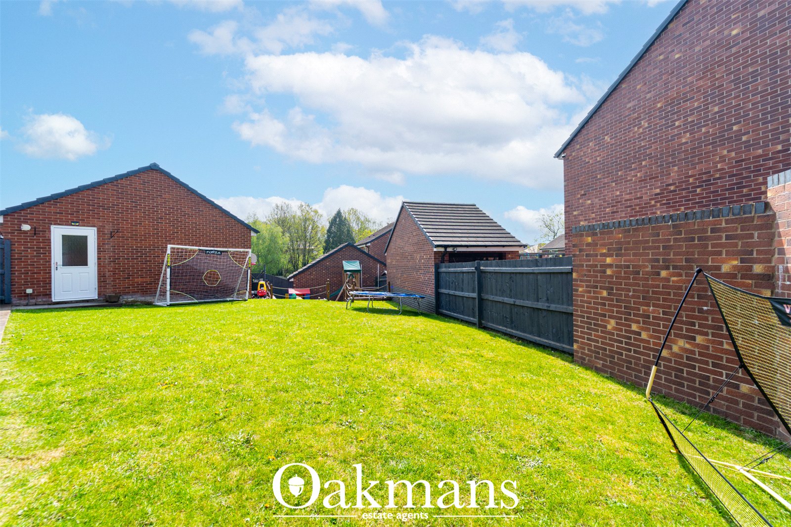 MORVILLE STREET, REDDITCH, B97