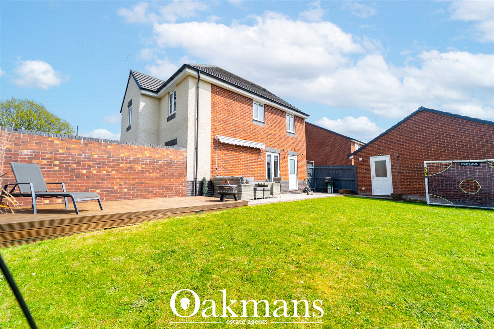 MORVILLE STREET, REDDITCH, B97