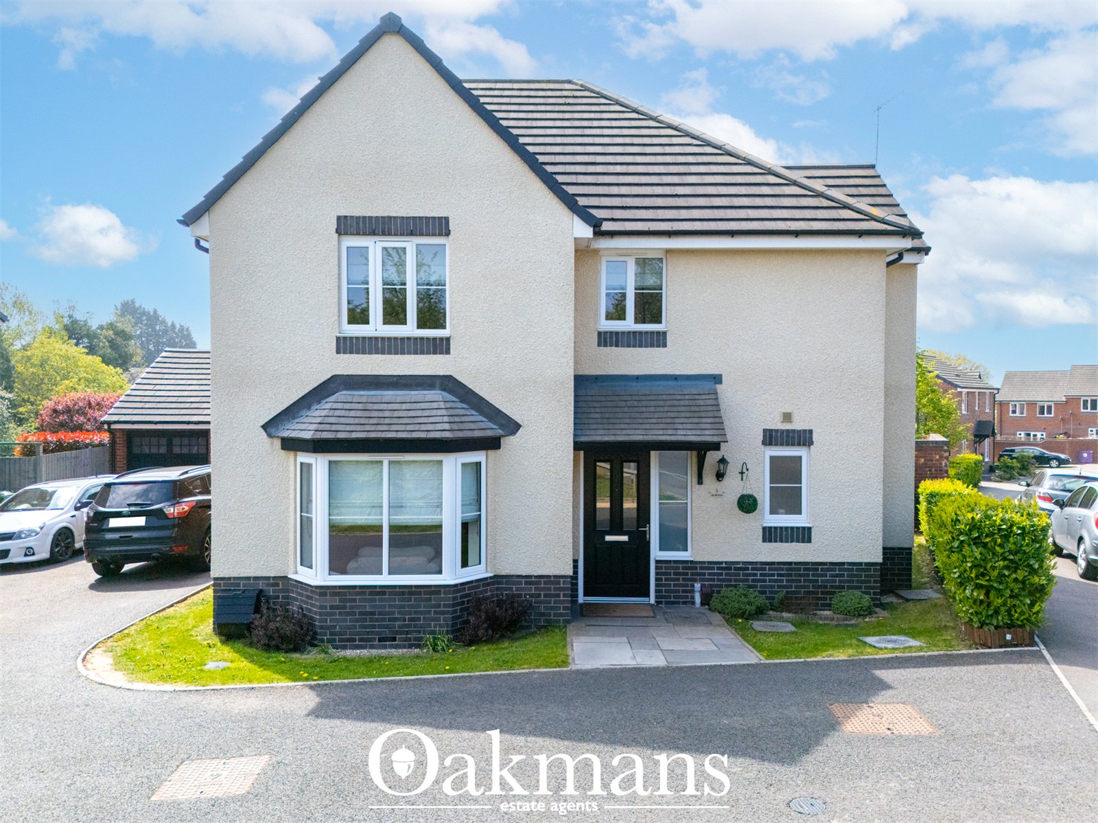MORVILLE STREET, REDDITCH, B97