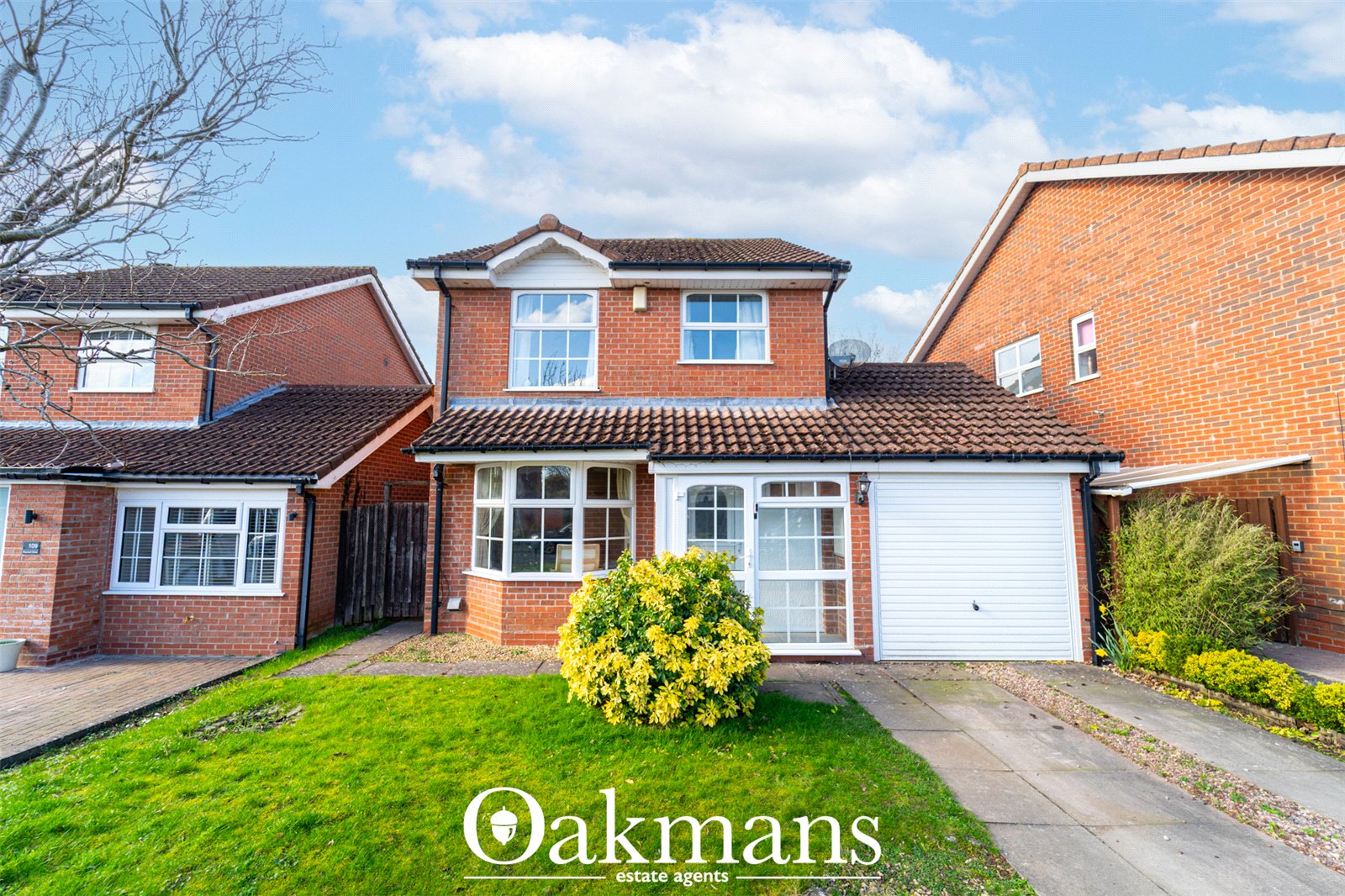 Reynard Close, Redditch, B97