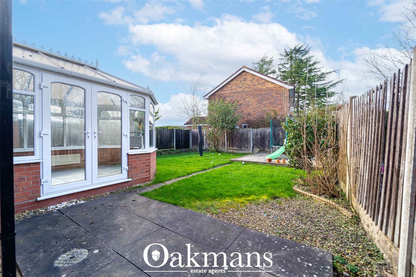 Reynard Close, Redditch, B97
