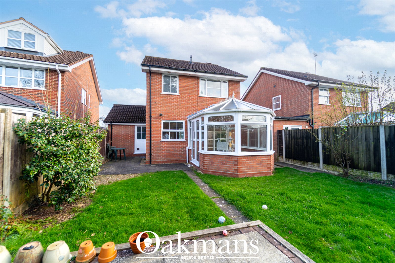 Reynard Close, Redditch, B97