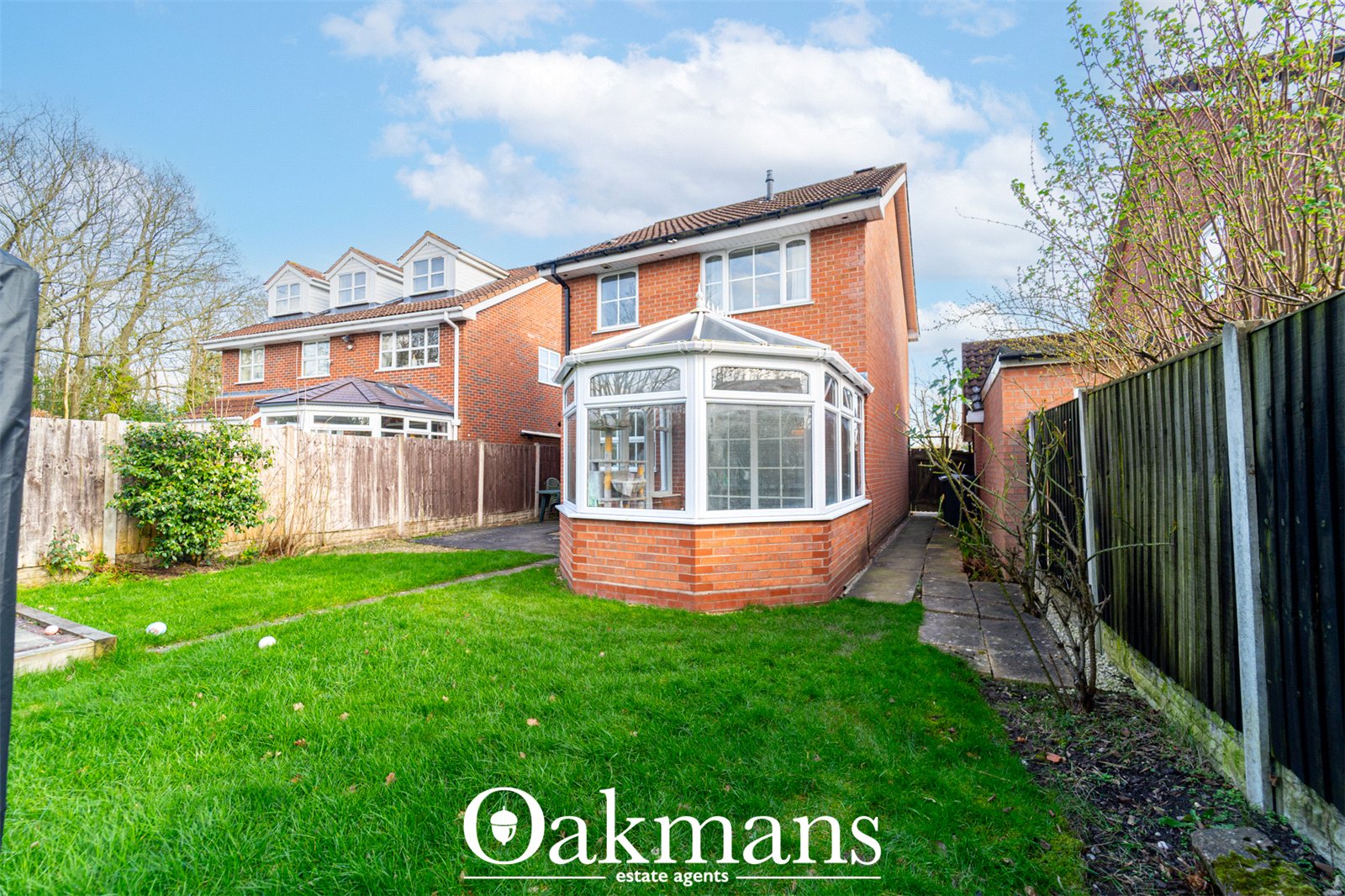 Reynard Close, Redditch, B97