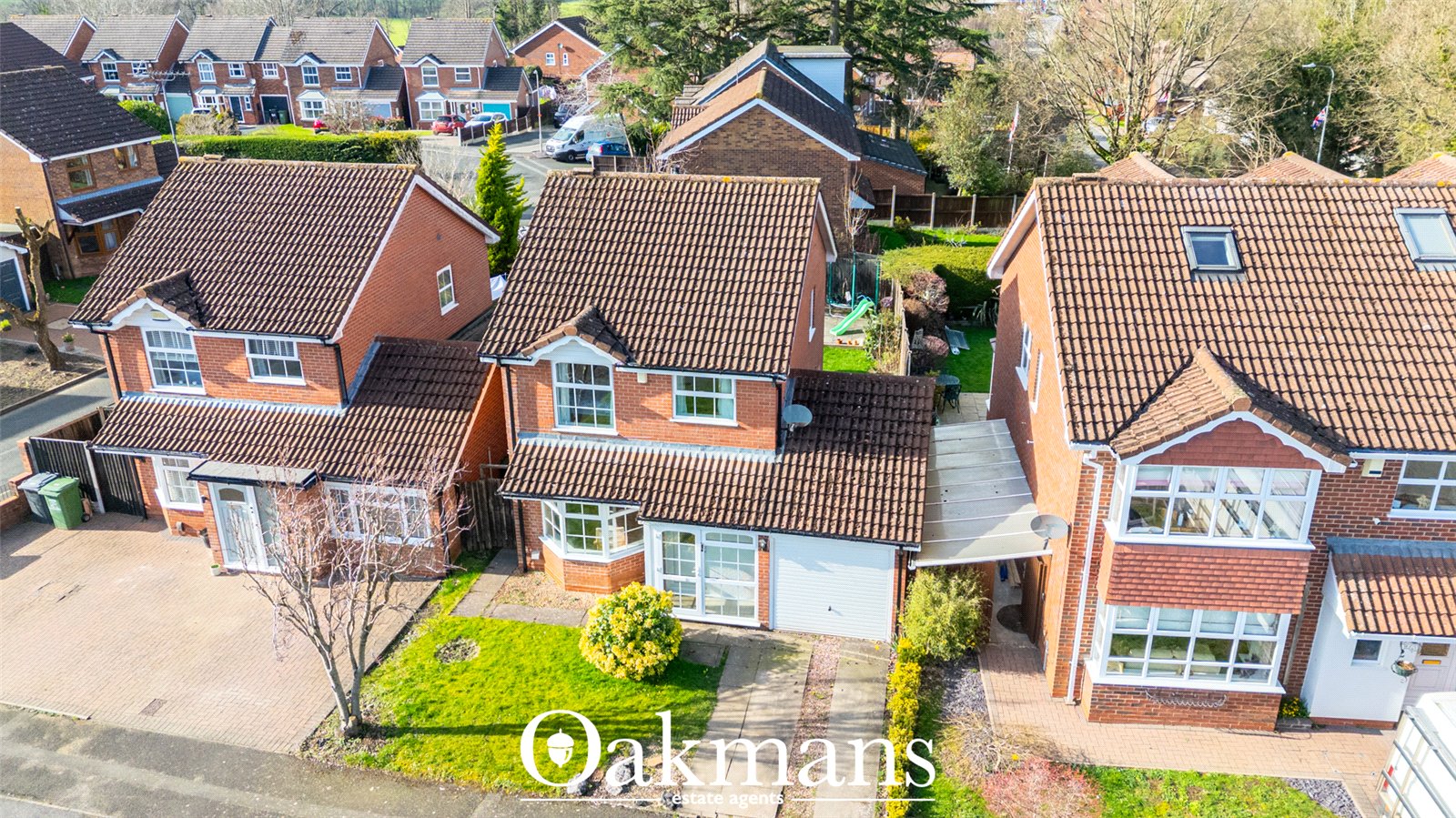 Reynard Close, Redditch, B97