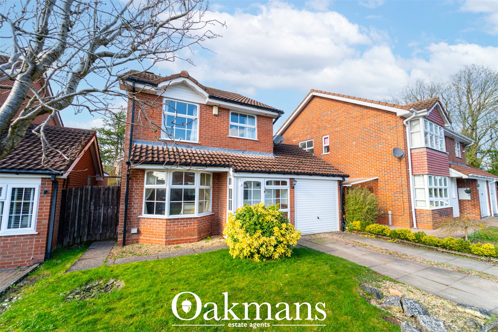 Reynard Close, Redditch, B97