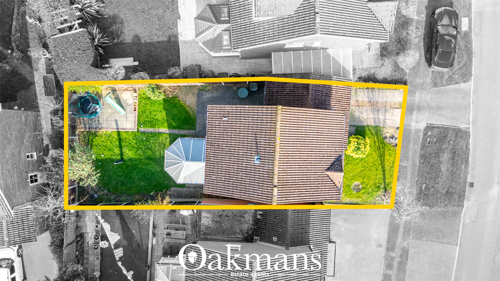 Reynard Close, Redditch, B97