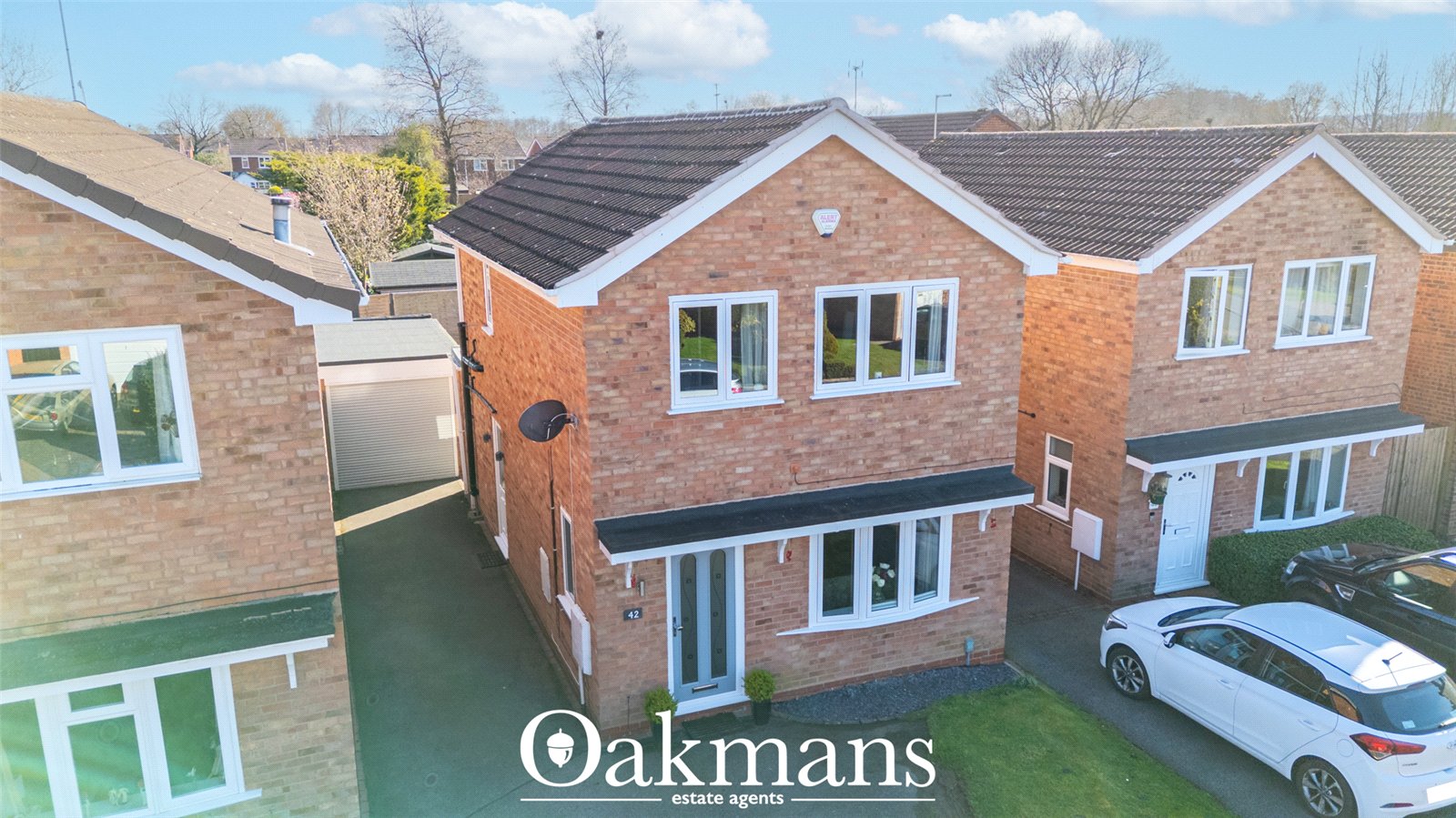 Illshaw Close, Redditch, B98