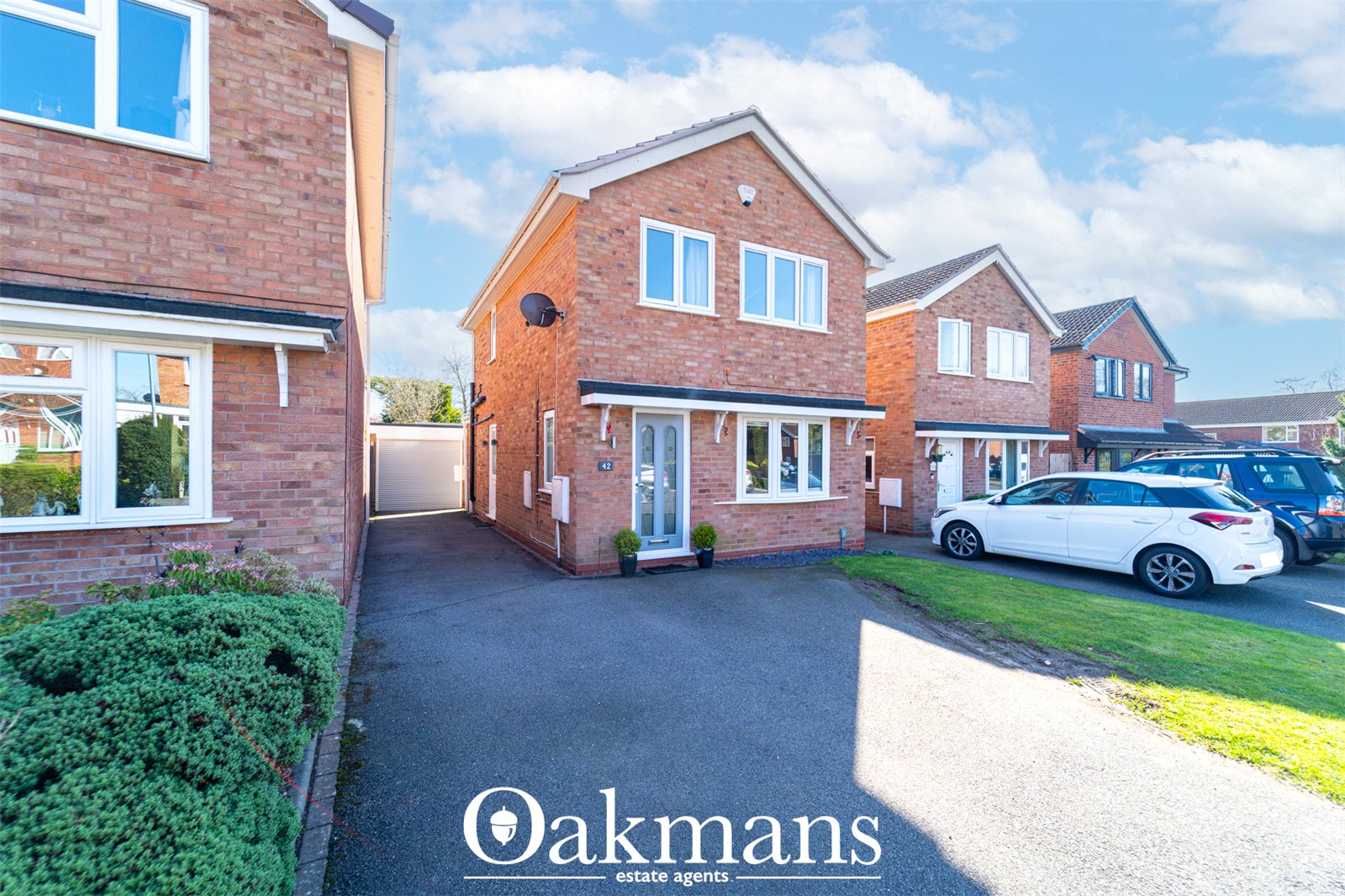 Illshaw Close, Redditch, B98