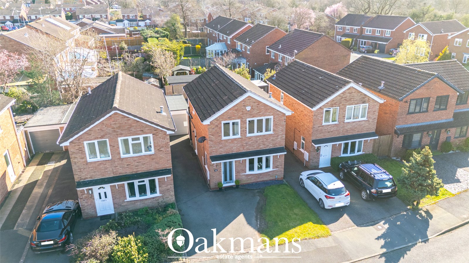 Illshaw Close, Redditch, B98