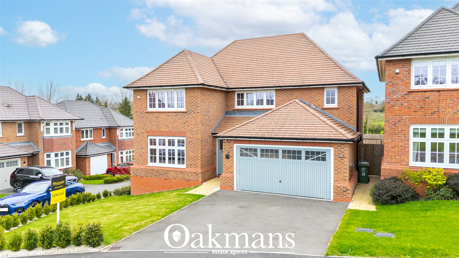 St. Andrews Road, Redditch, B97