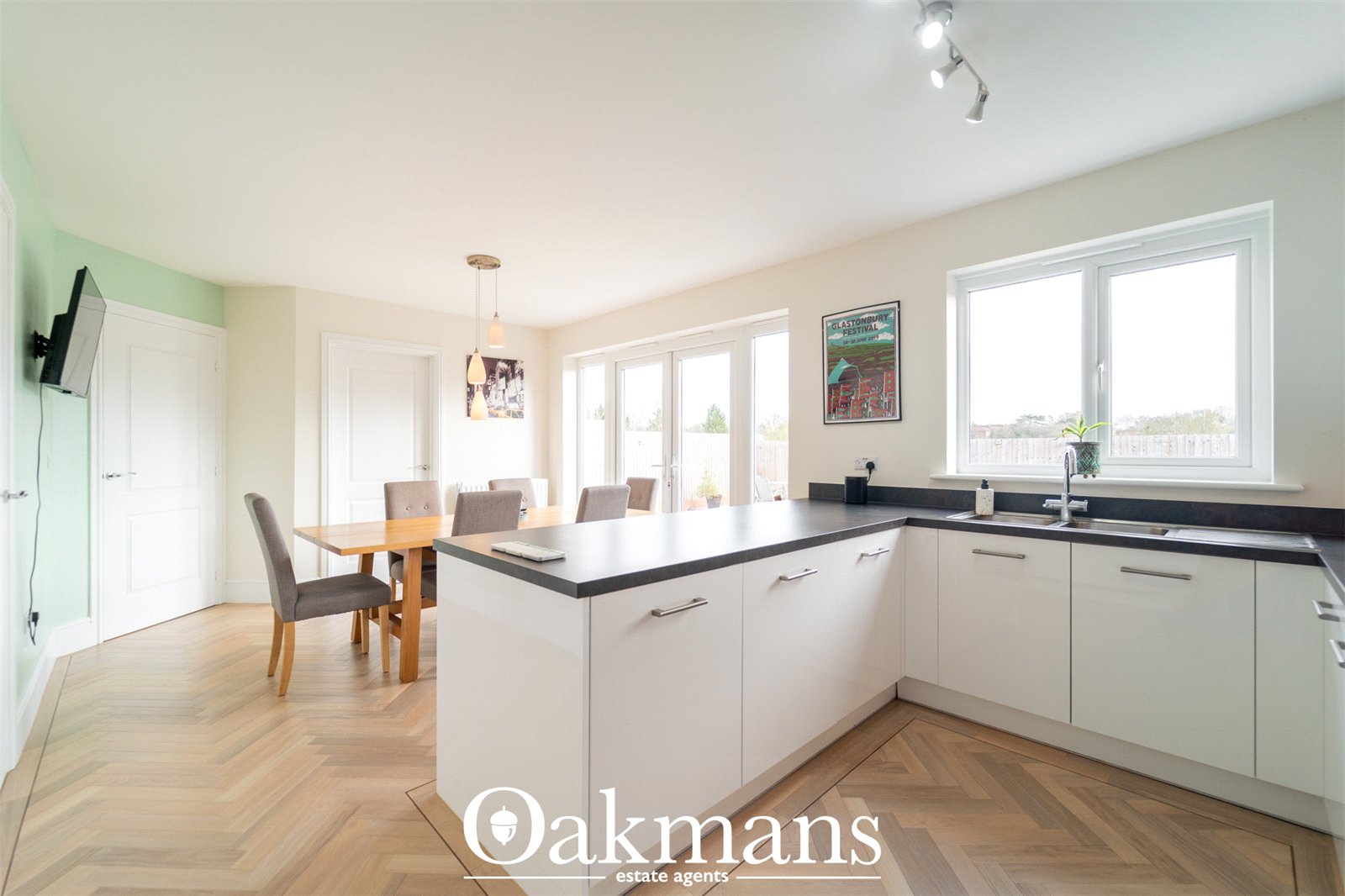 St. Andrews Road, Redditch, B97