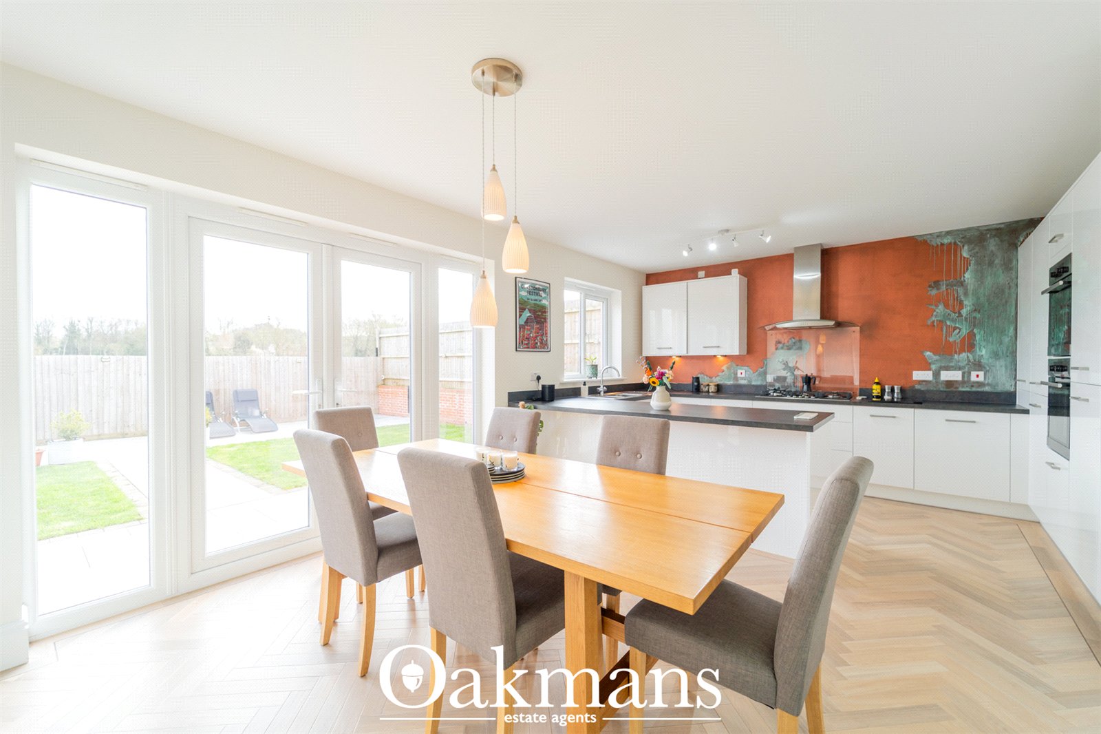 St. Andrews Road, Redditch, B97