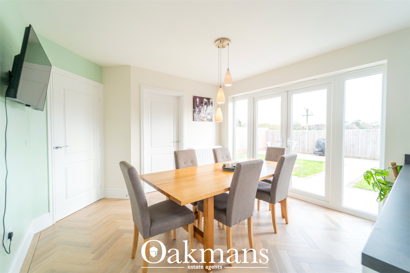 St. Andrews Road, Redditch, B97