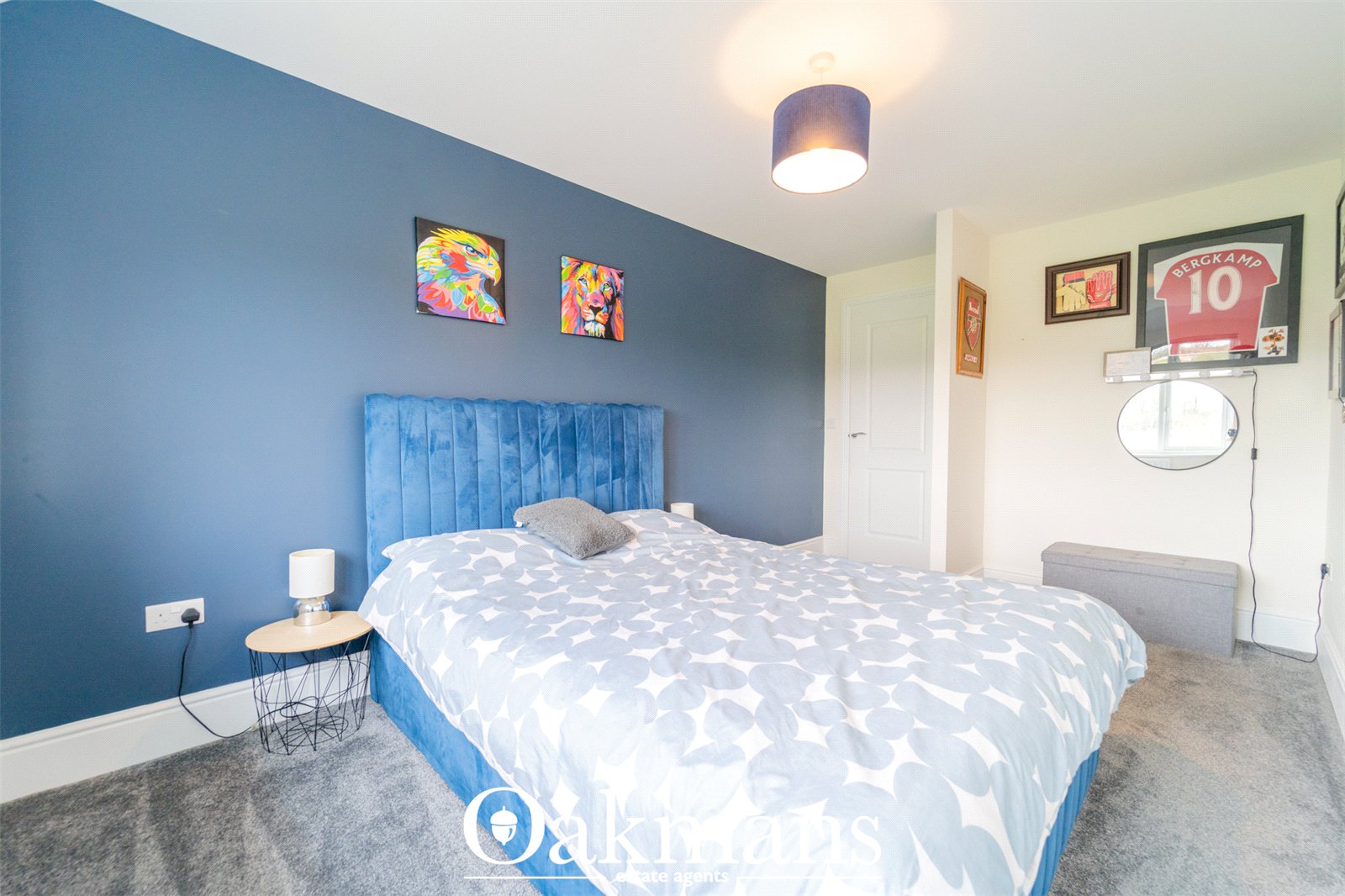 St. Andrews Road, Redditch, B97