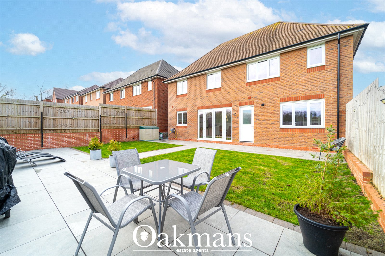 St. Andrews Road, Redditch, B97
