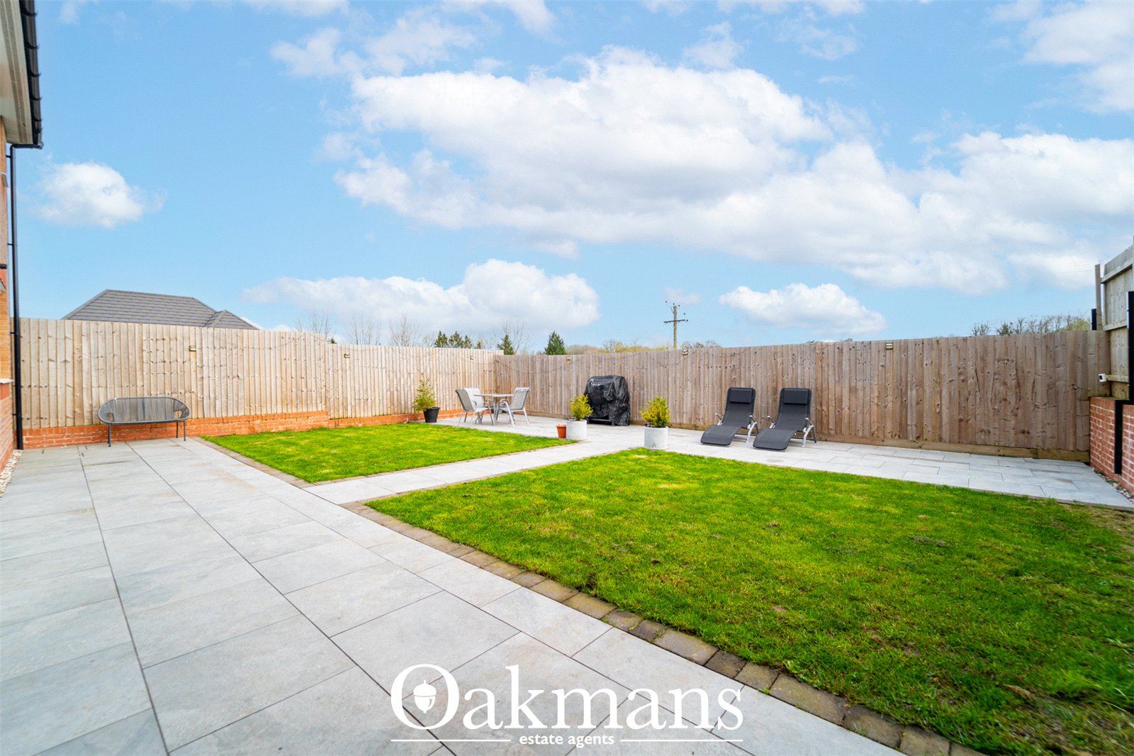 St. Andrews Road, Redditch, B97