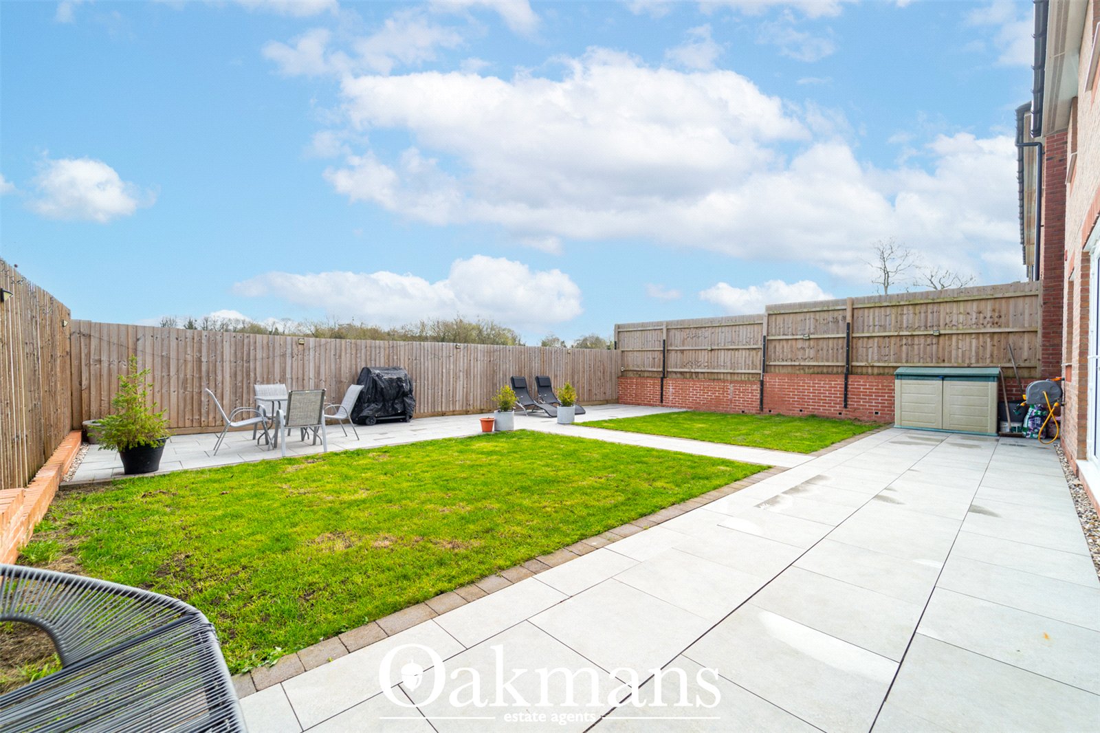 St. Andrews Road, Redditch, B97