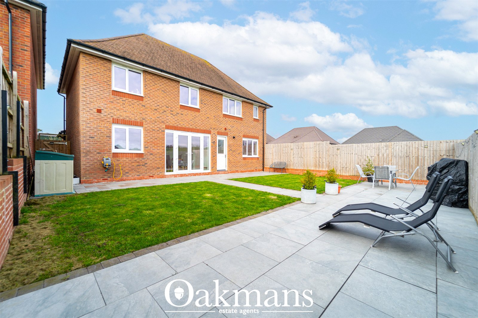 St. Andrews Road, Redditch, B97