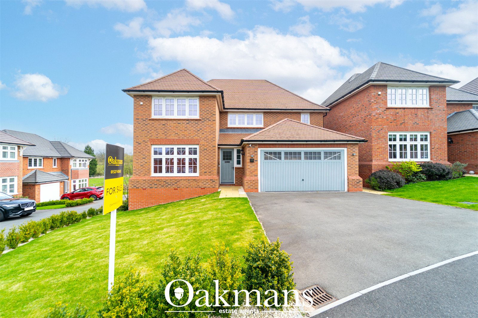 St. Andrews Road, Redditch, B97