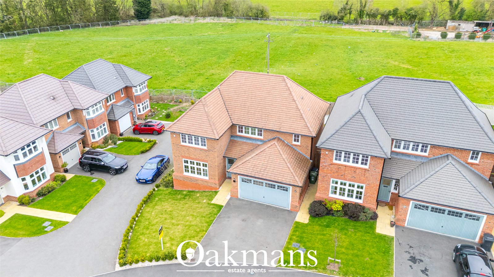 St. Andrews Road, Redditch, B97