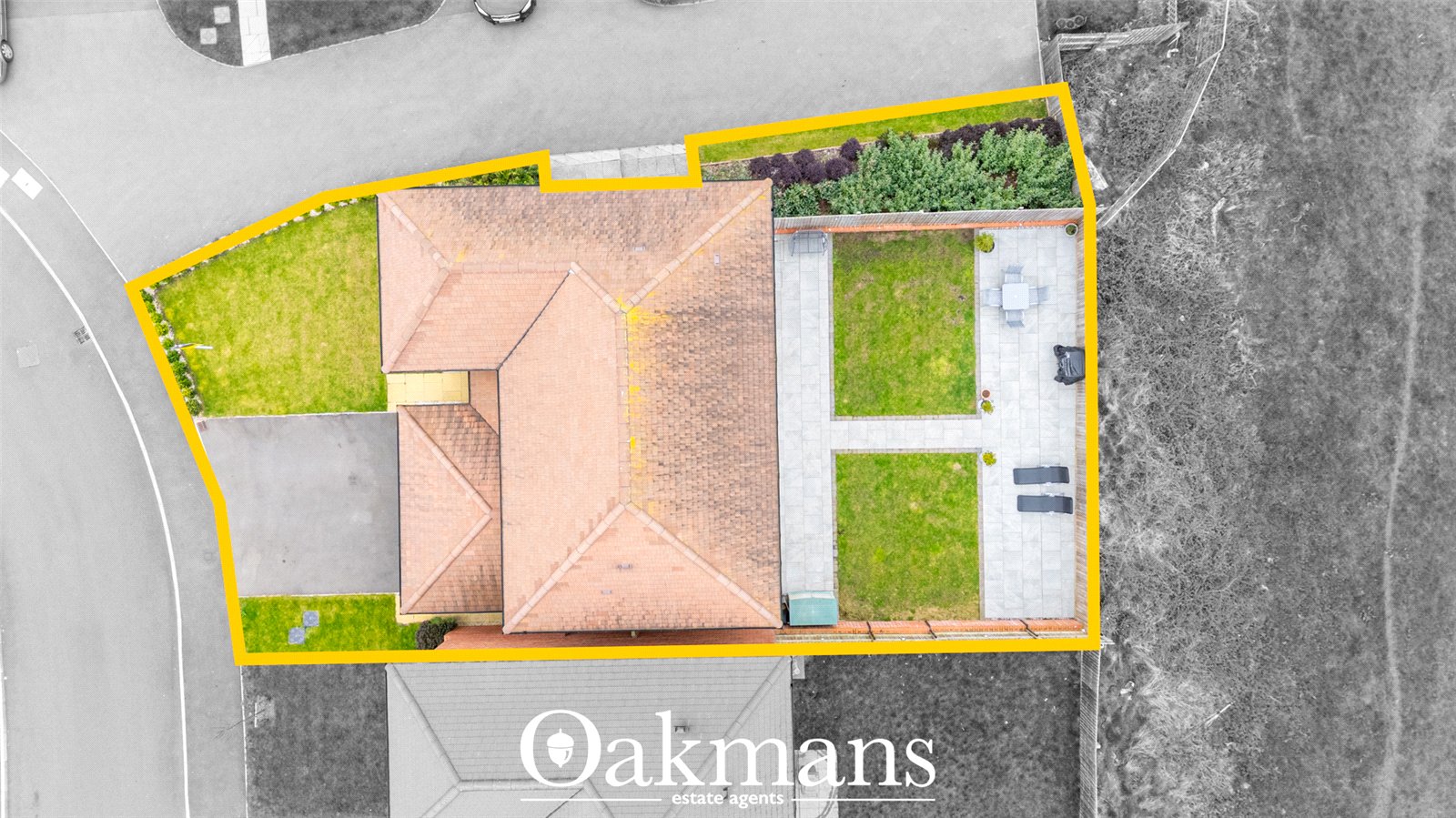 St. Andrews Road, Redditch, B97