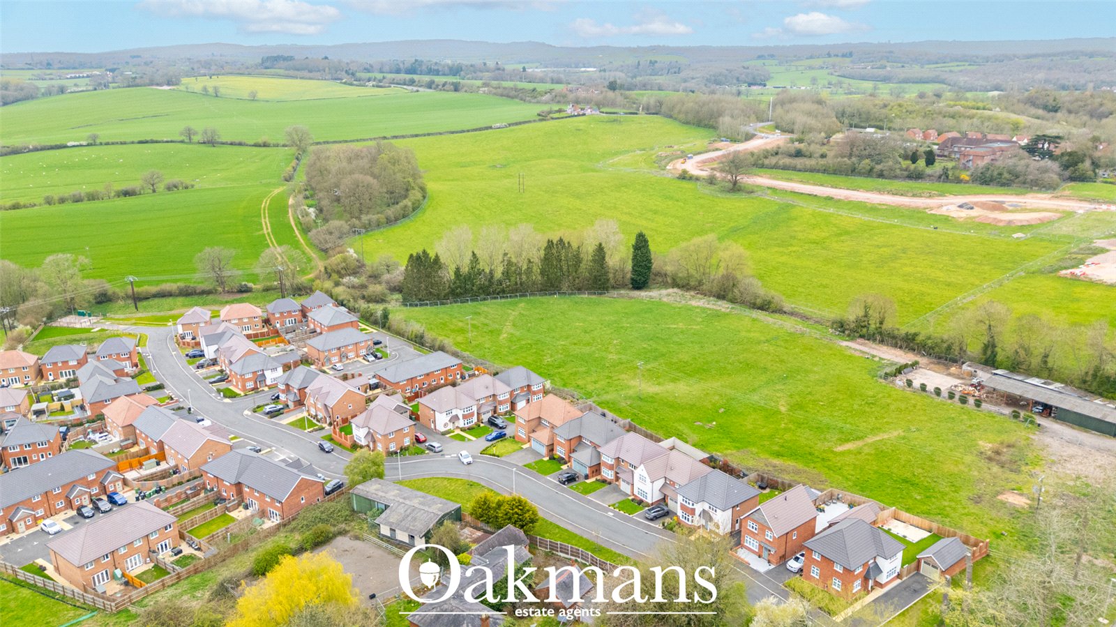St. Andrews Road, Redditch, B97