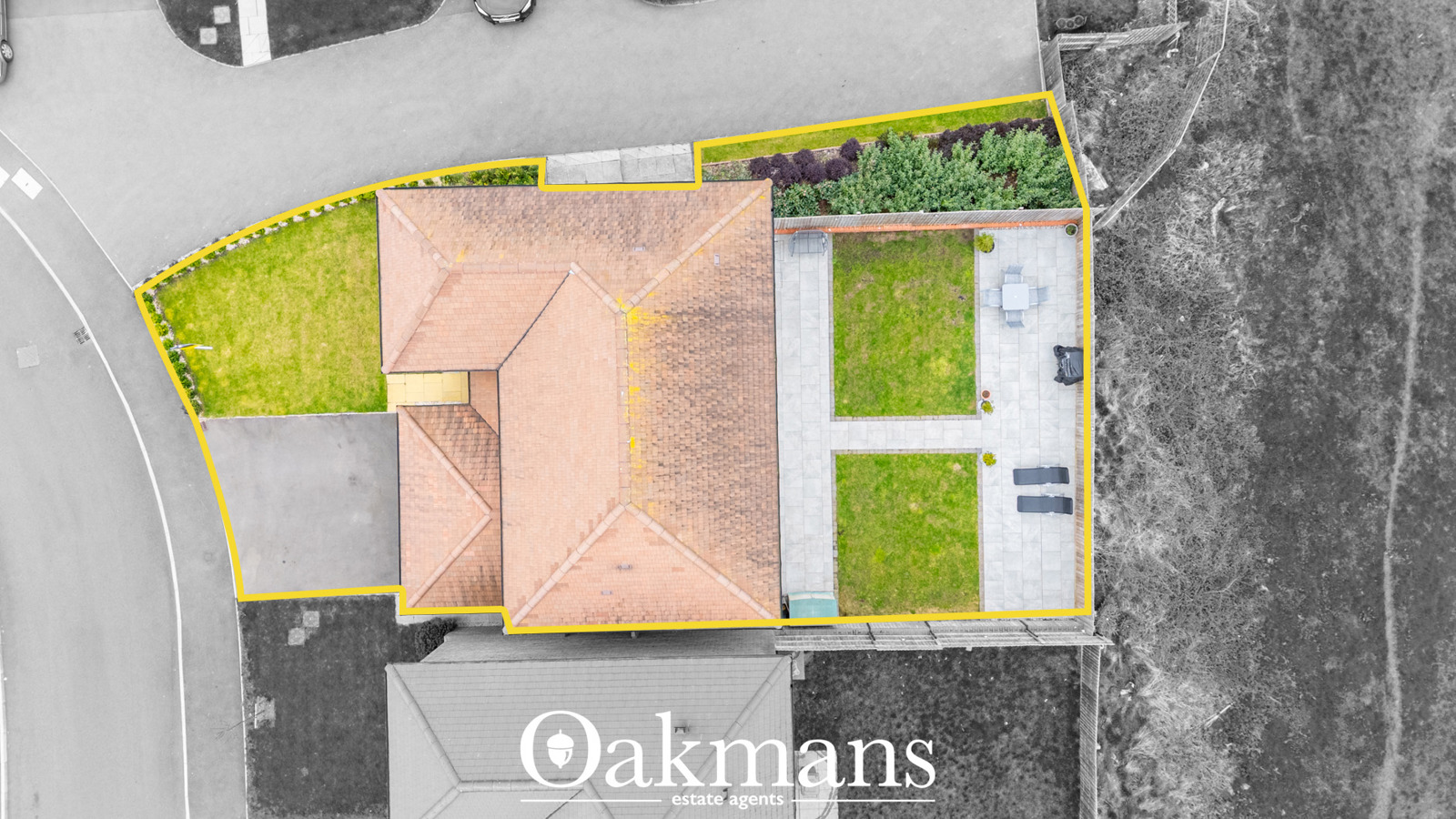 St. Andrews Road, Redditch, B97