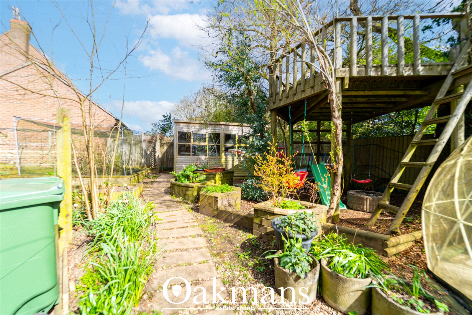 Defford Close, Redditch, B97