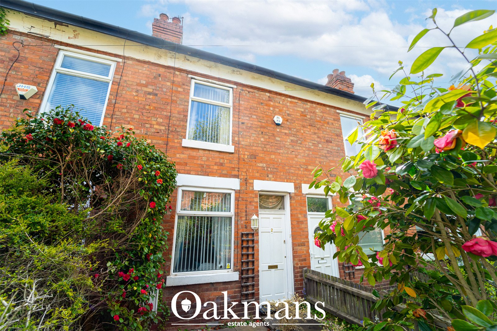 Myrtle Place, Birmingham, B29