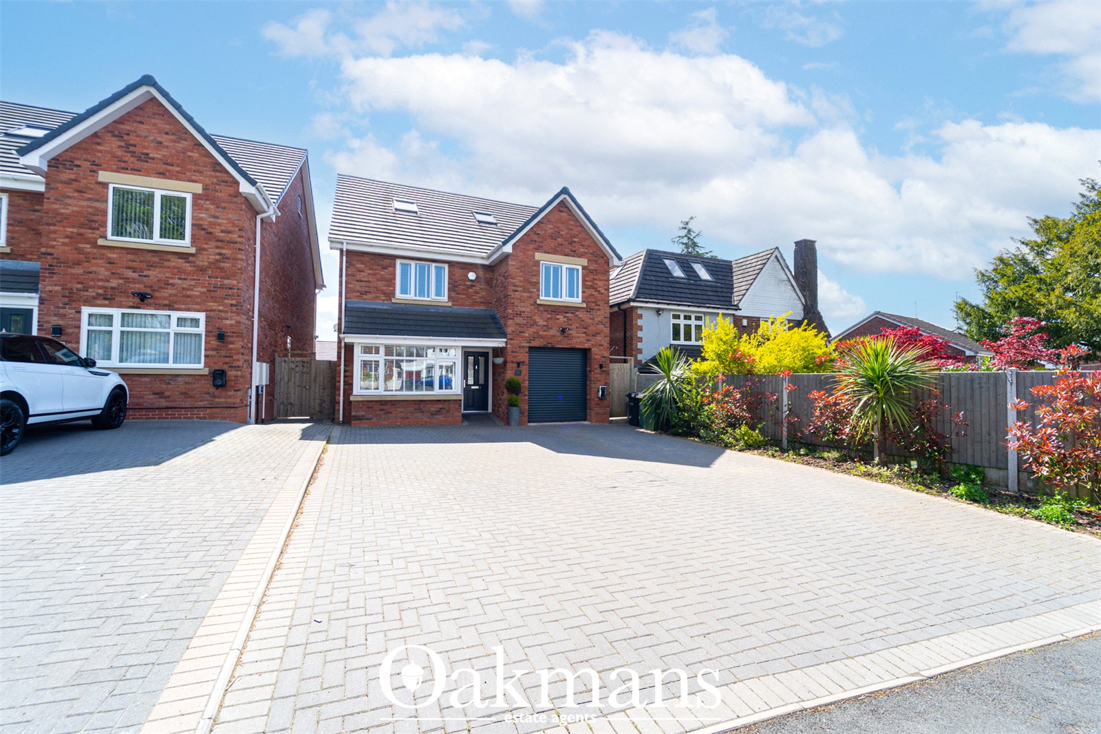 Castle Road West, Oldbury, B68