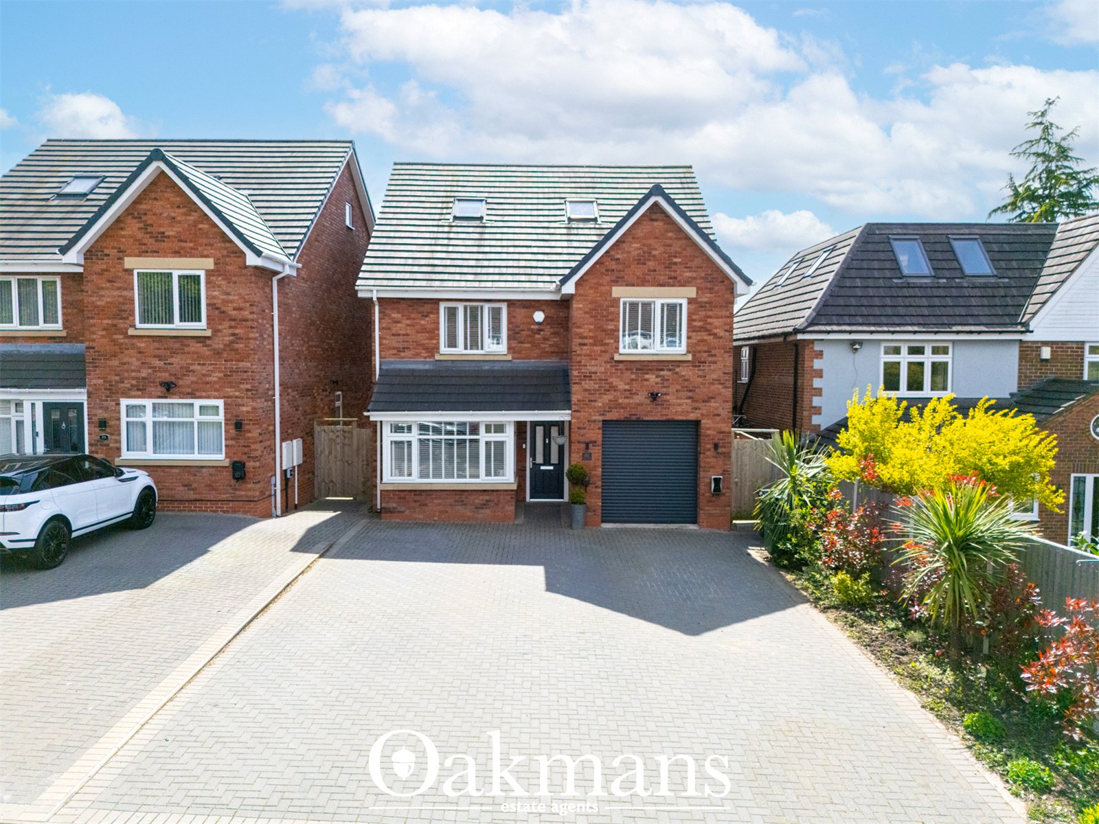 Castle Road West, Oldbury, B68