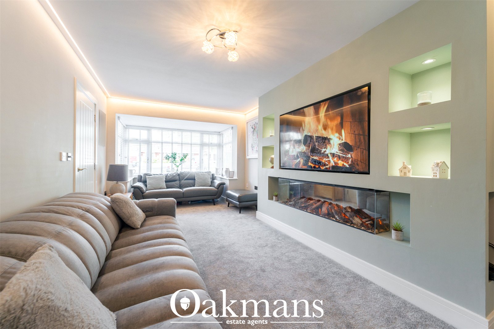 Castle Road West, Oldbury, B68