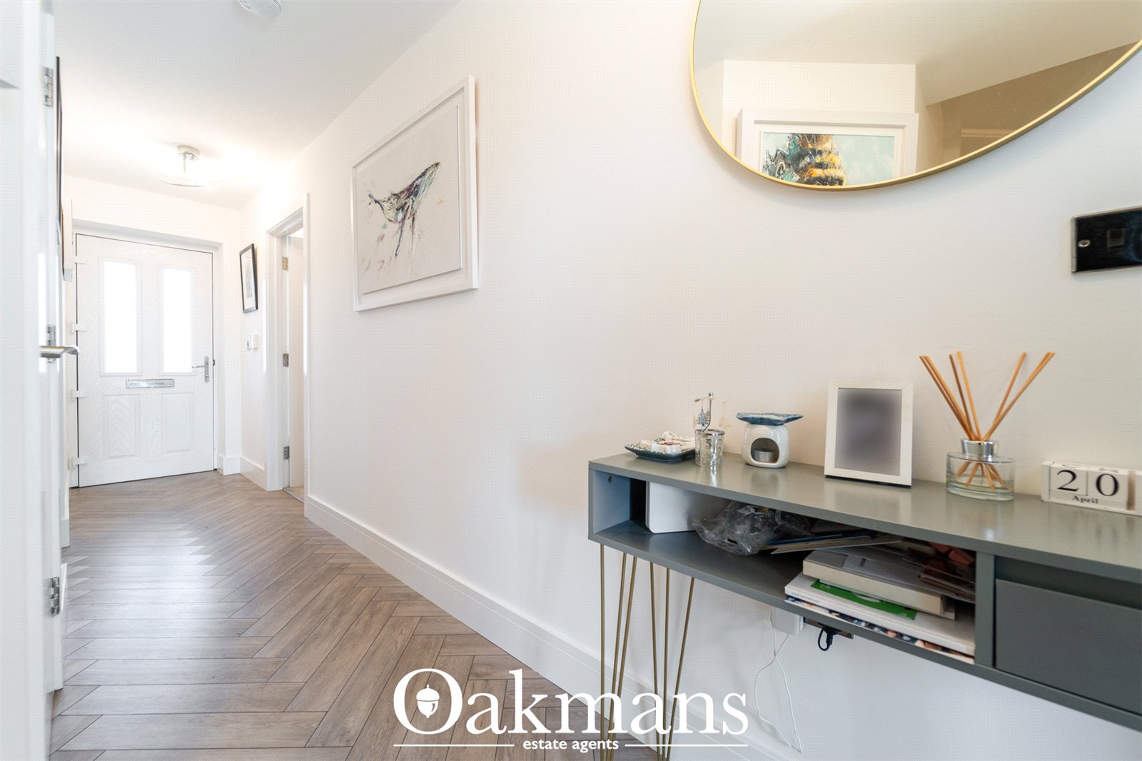 Castle Road West, Oldbury, B68