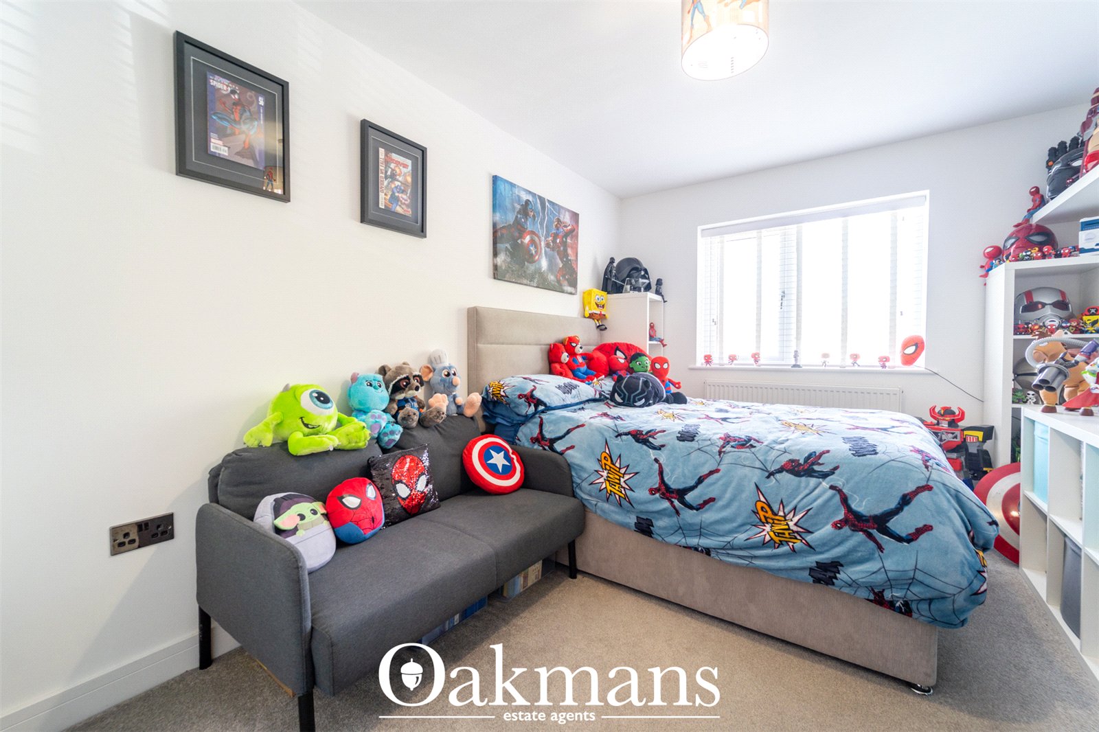 Castle Road West, Oldbury, B68