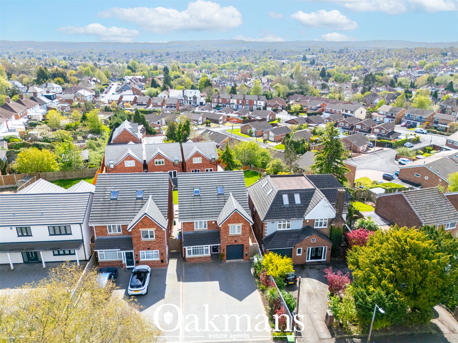 Castle Road West, Oldbury, B68