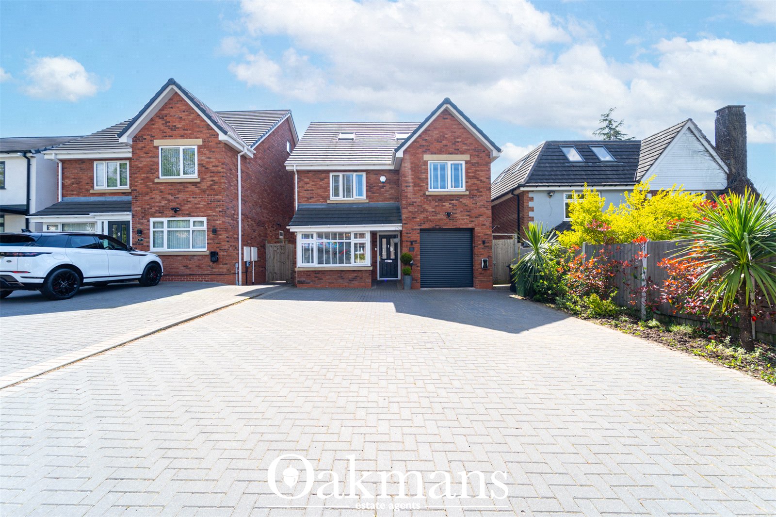 Castle Road West, Oldbury, B68