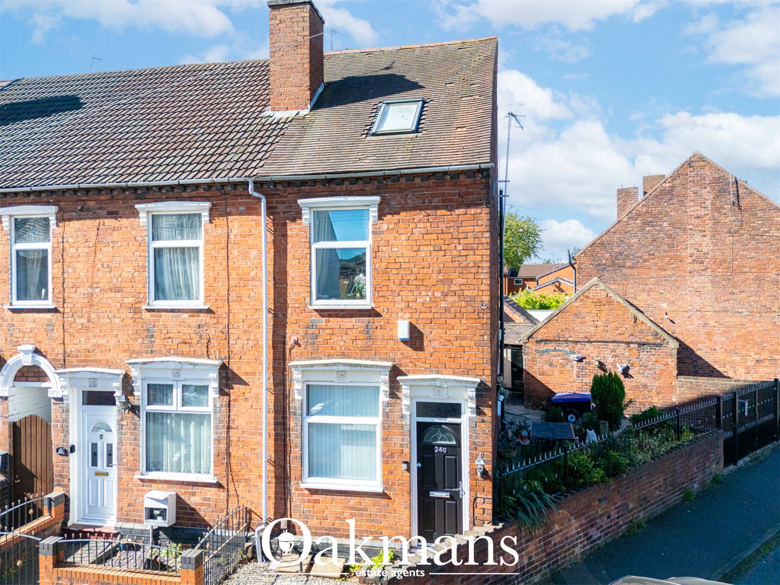 Church Street, Cradley Heath, B64