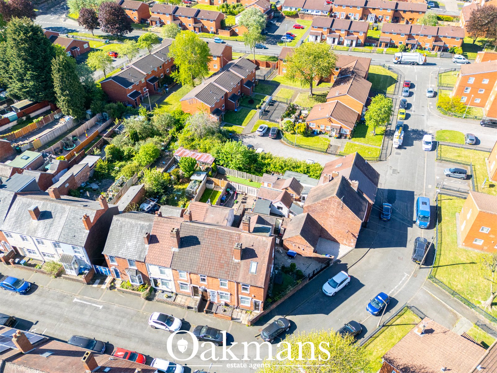 Church Street, Cradley Heath, B64