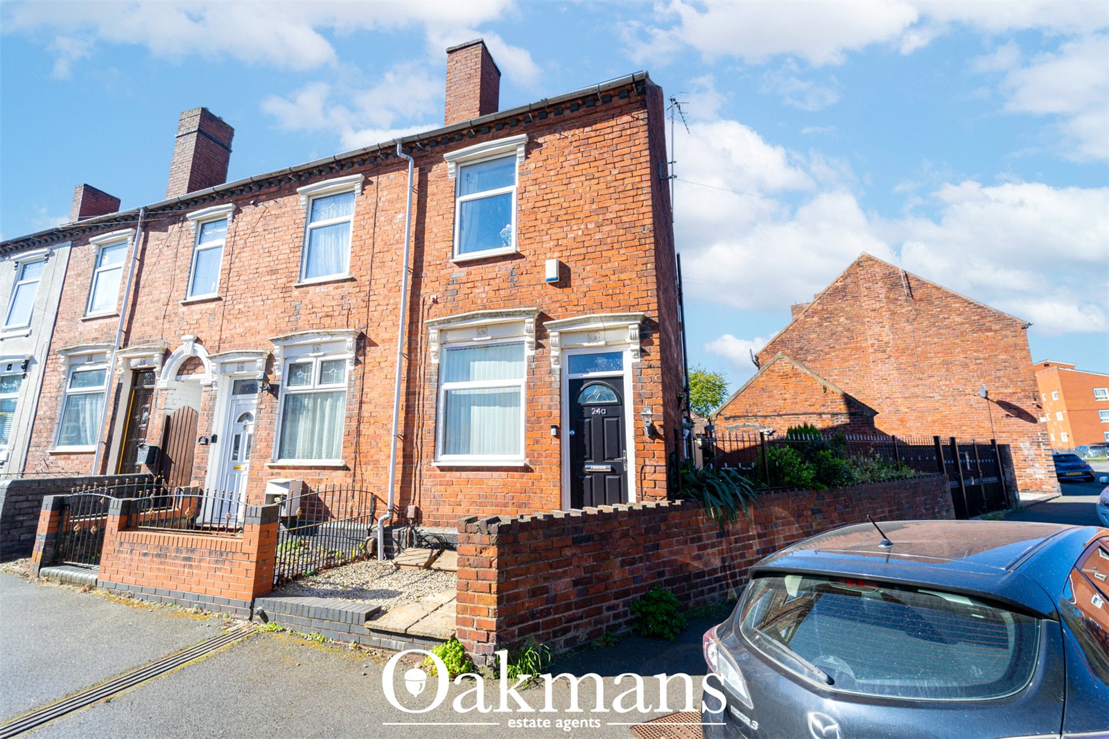 Church Street, Cradley Heath, B64